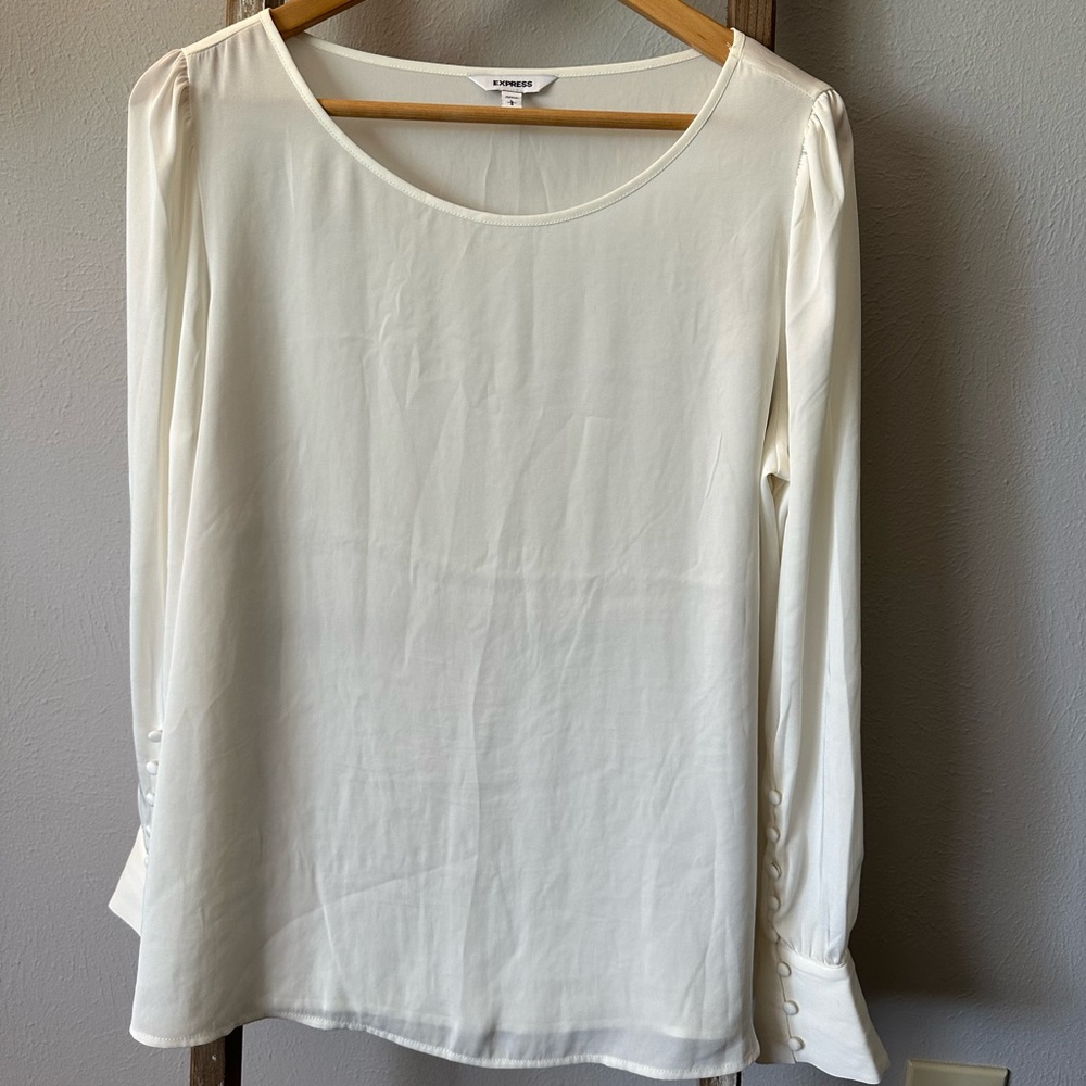 White Blouse
